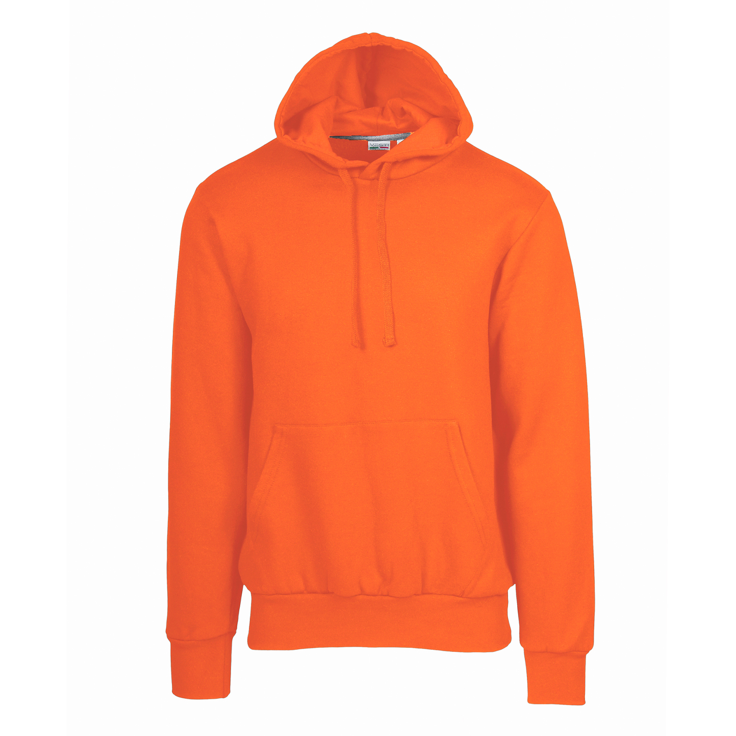 sweatshirt à capuche - Orange Sport XS