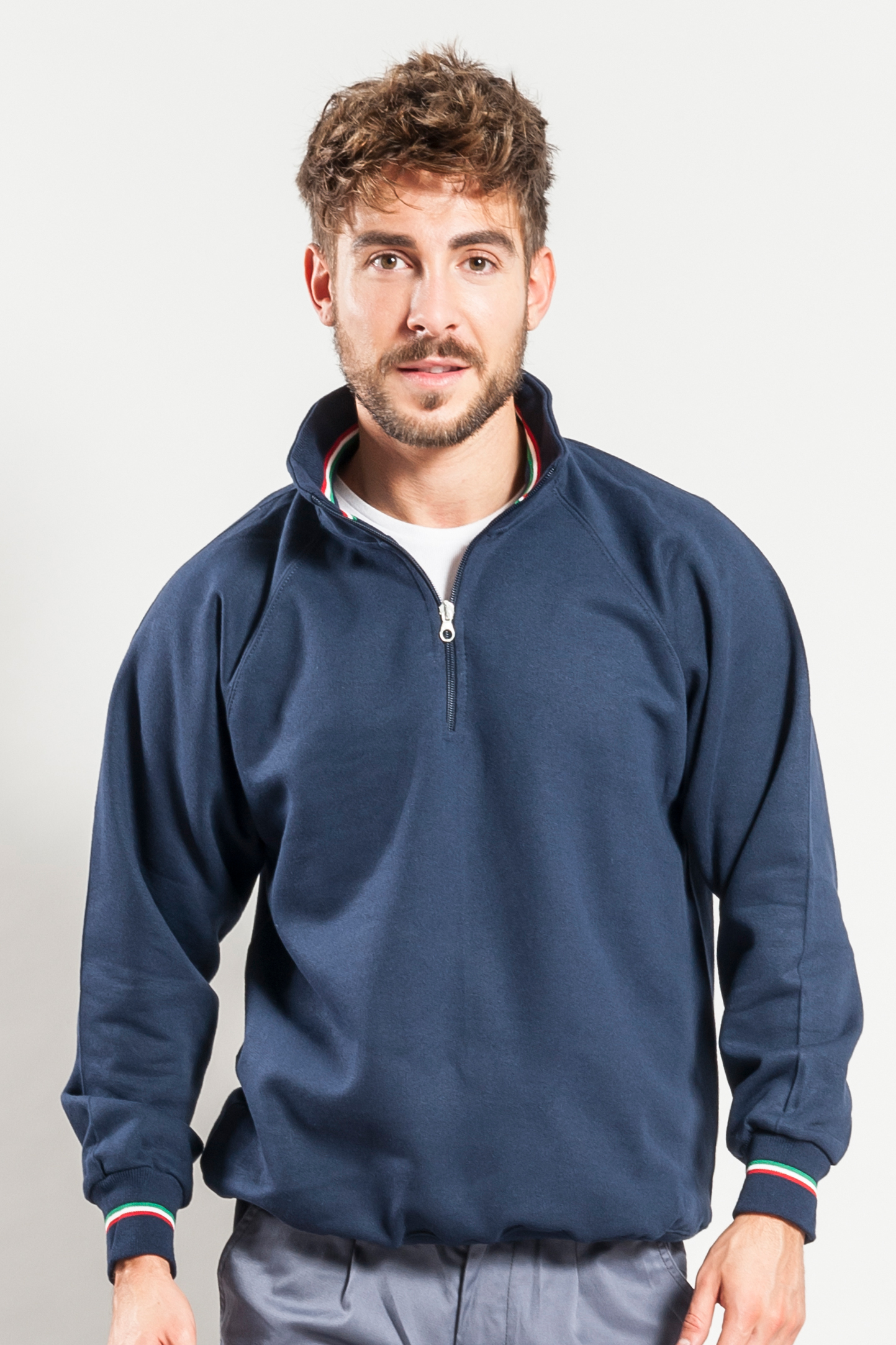 Sweat-shirt Italie