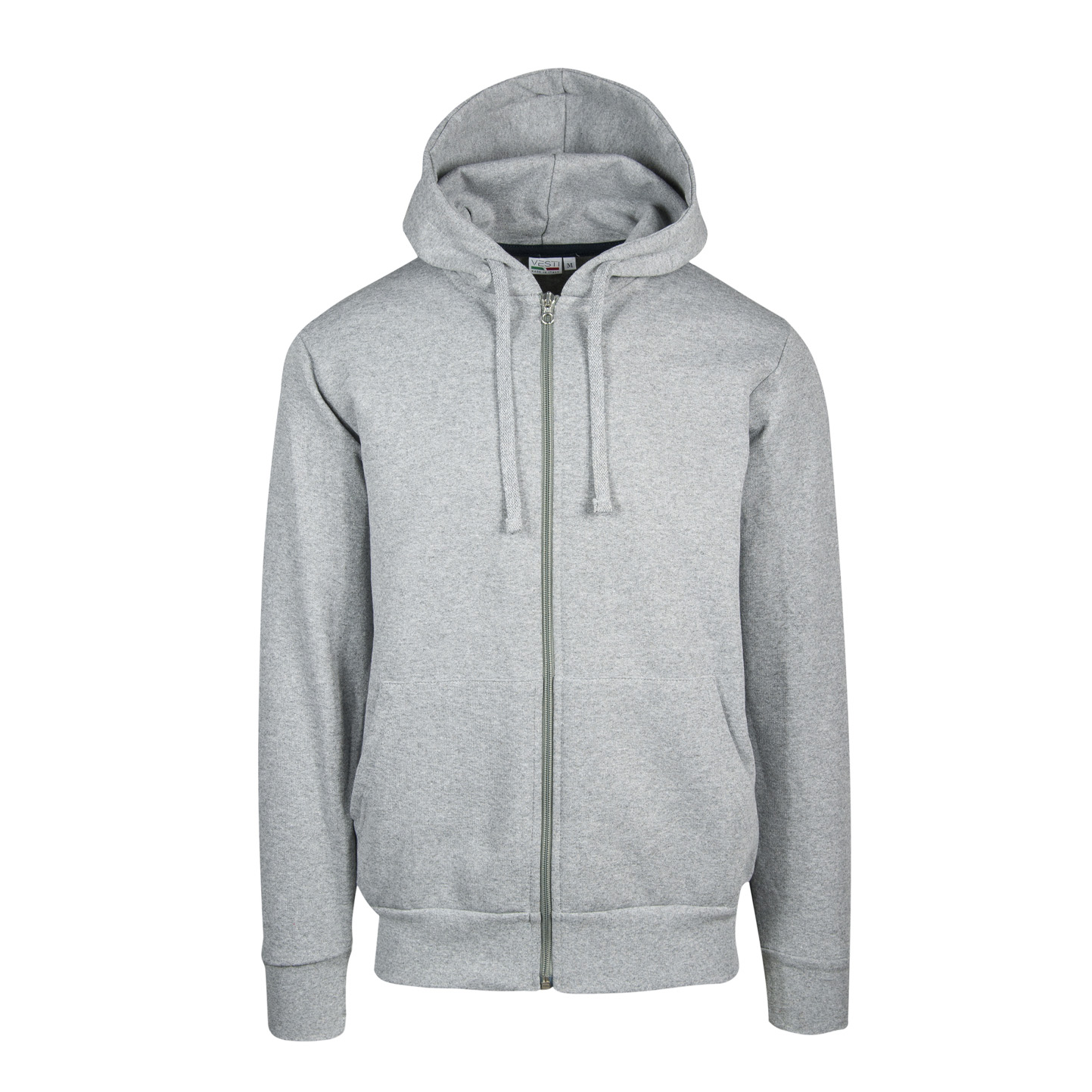 Sweatshirt à capuche - 75 - Cendre