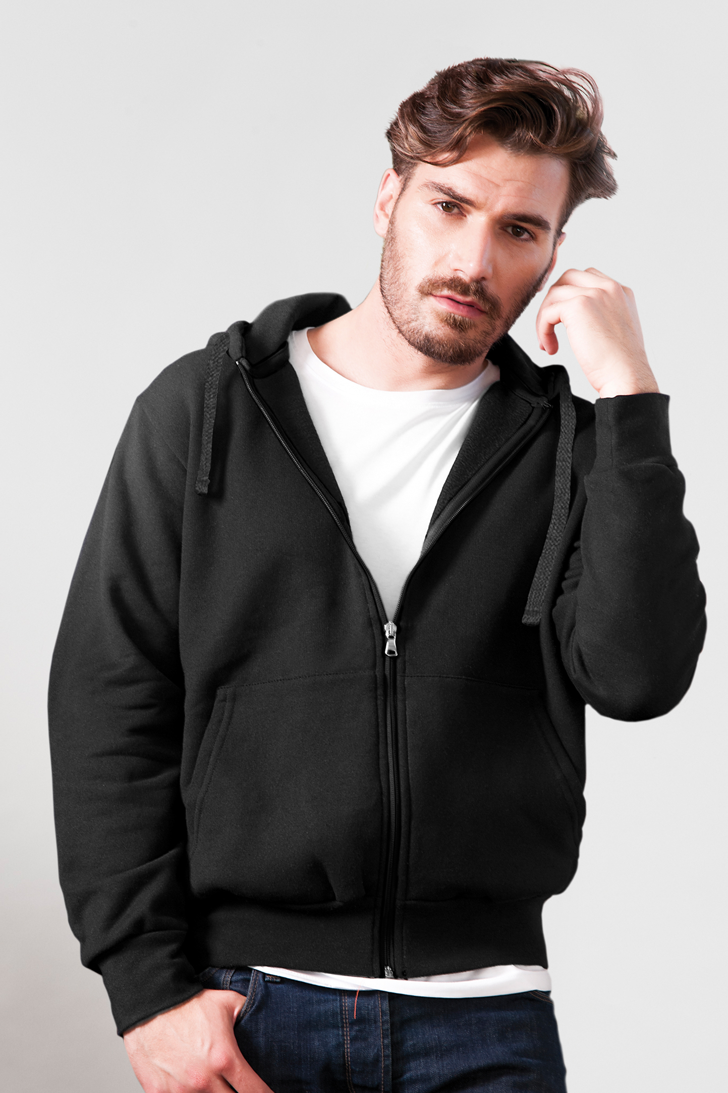 Sweatshirt à capuche