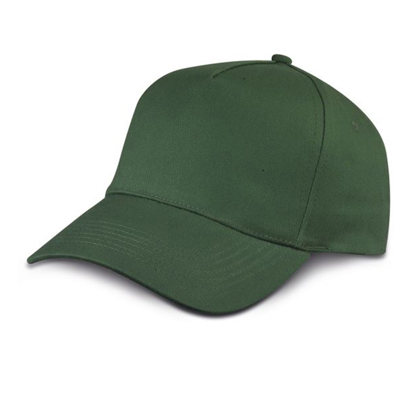 Casquette de baseball - FG - Vert forêt