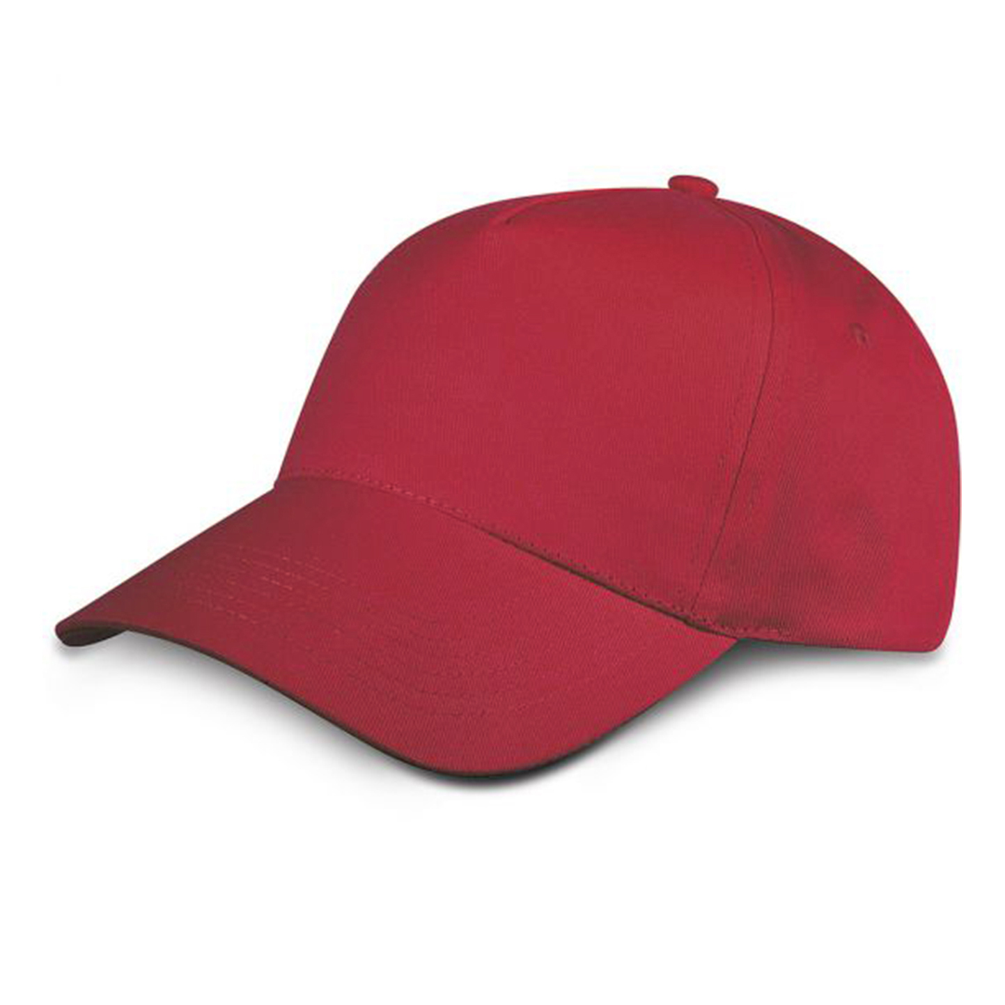 Casquette de baseball - RD - Rouge