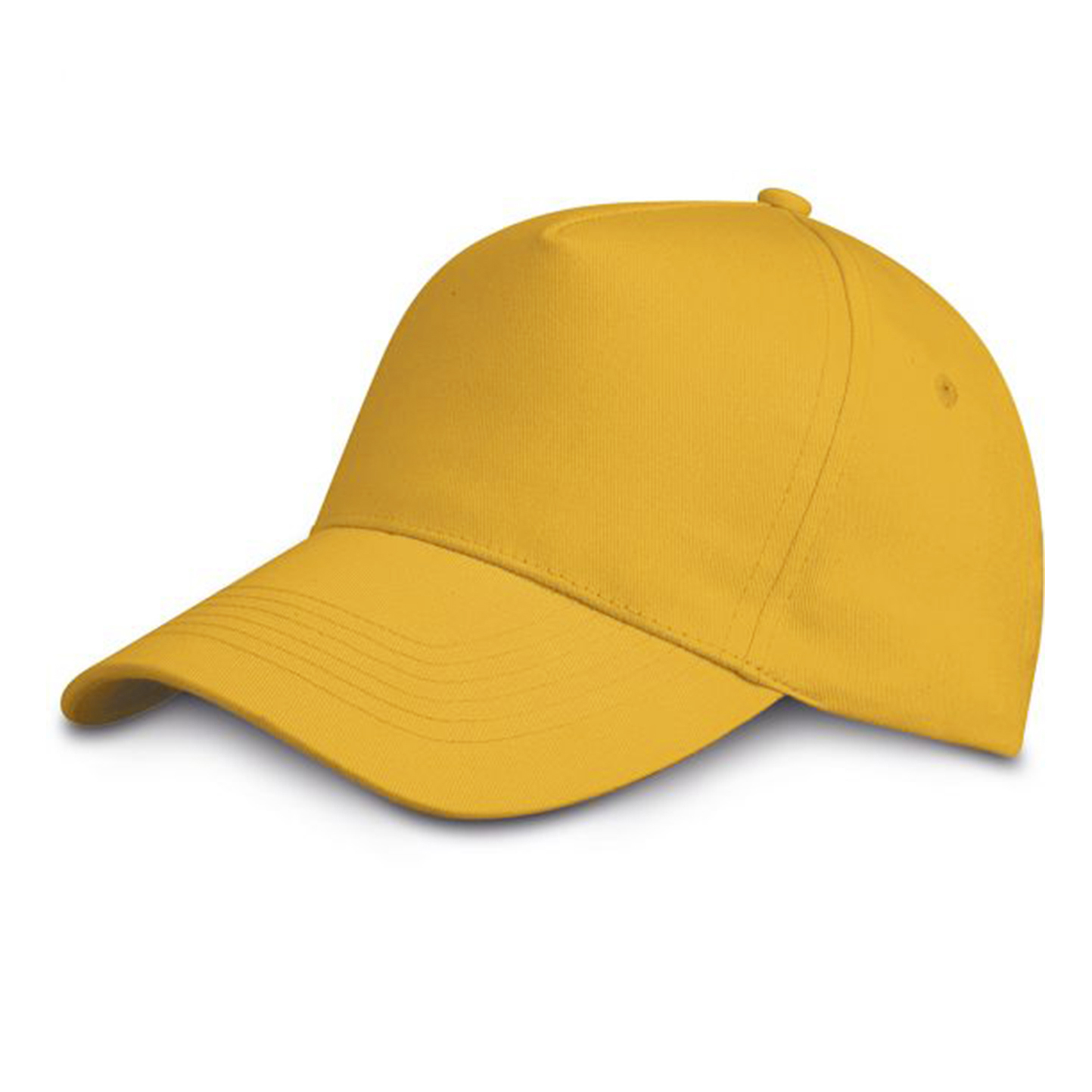 Casquette de baseball - YE - Jaune
