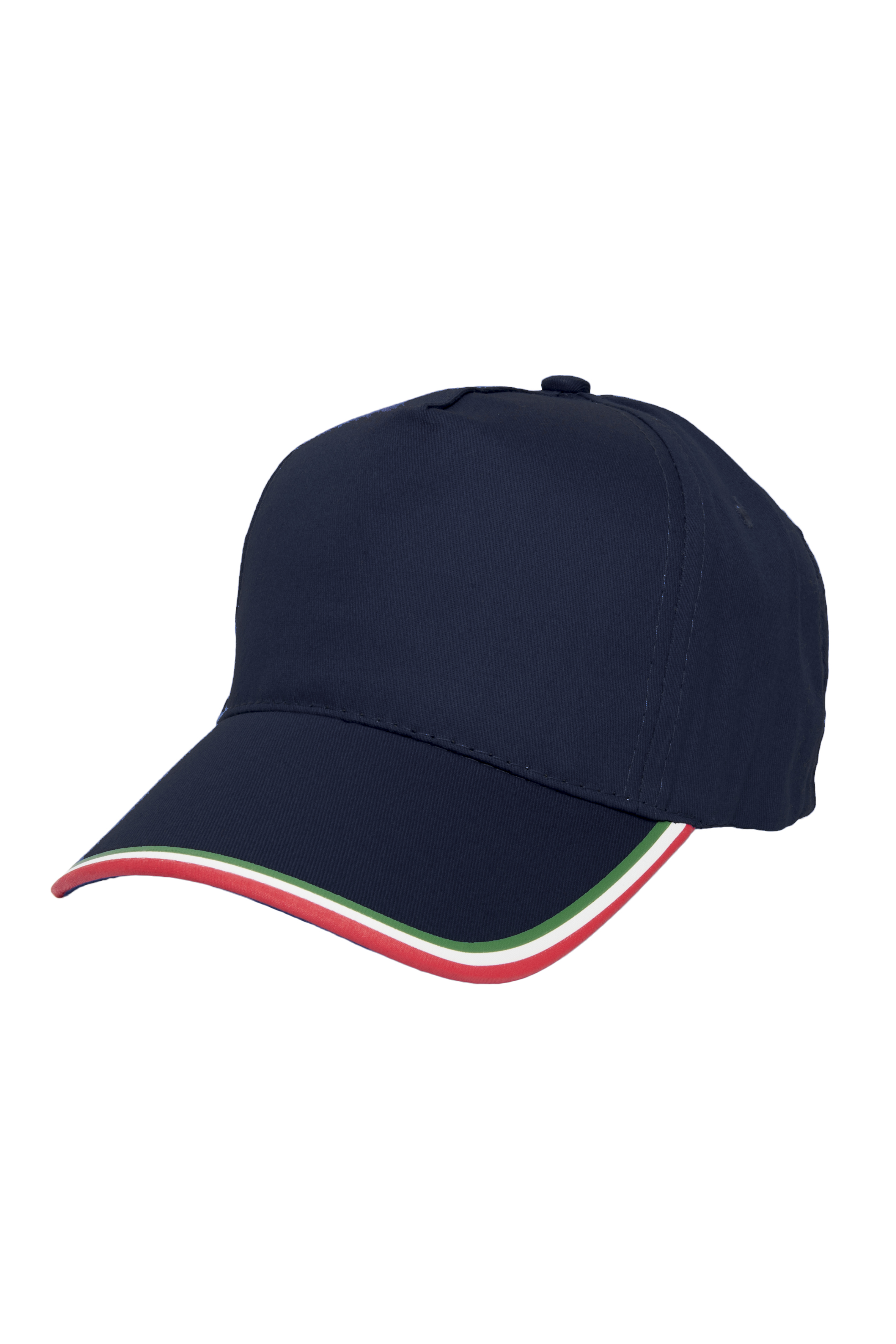 Casquette de style italien - NY - Marine