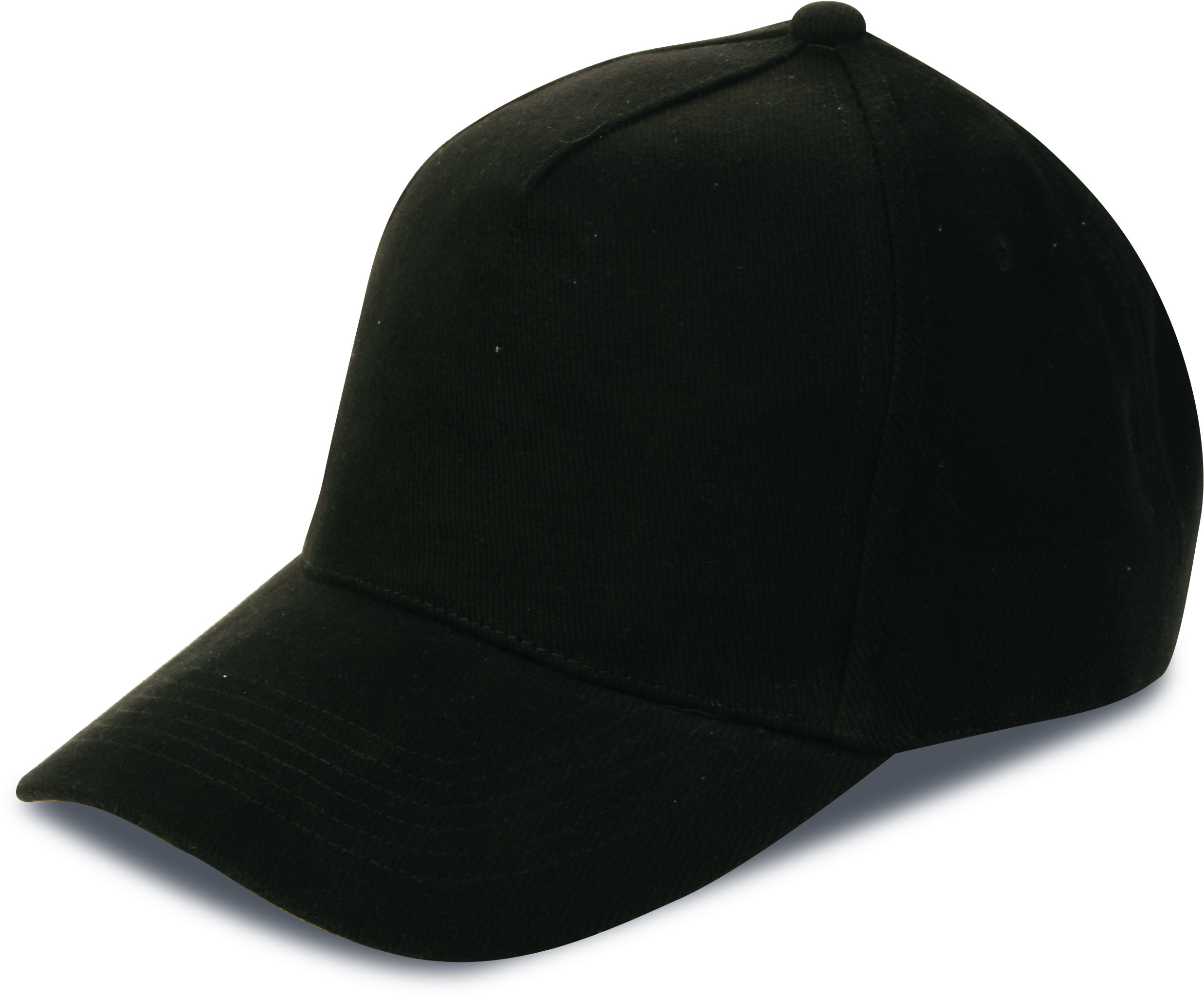 Casquette lourde - BK - Noir