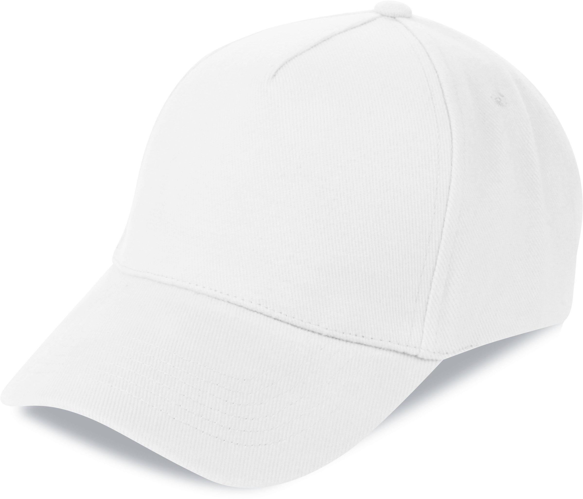 Casquette lourde - WH - Blanc