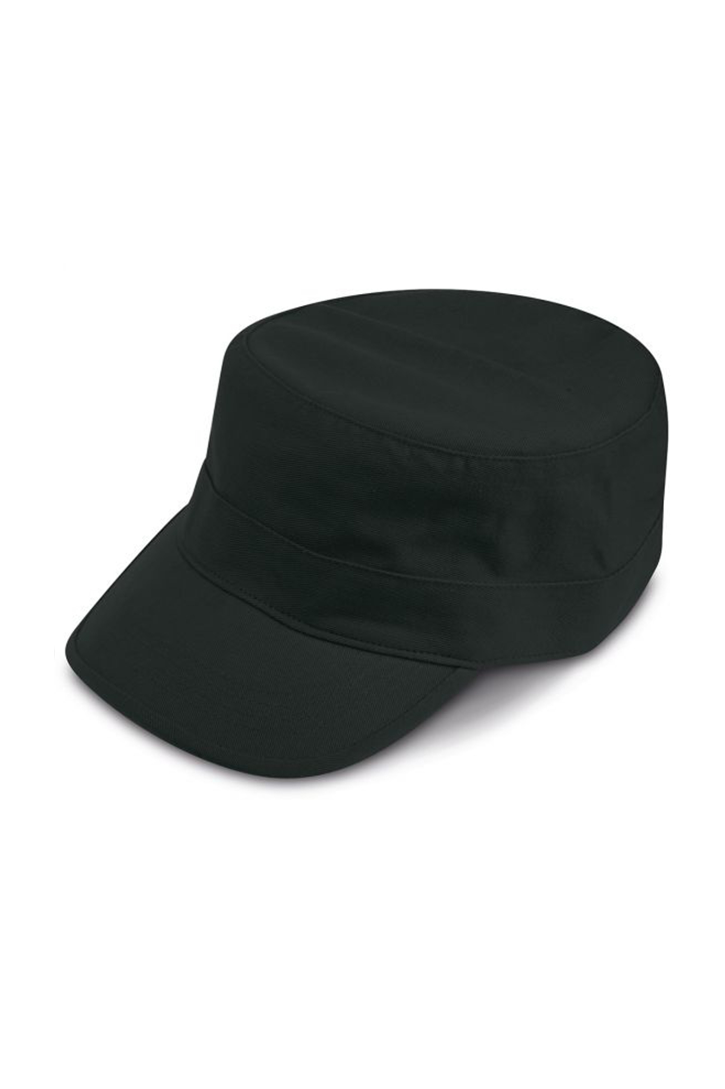 Mission Cap - BK - Noir