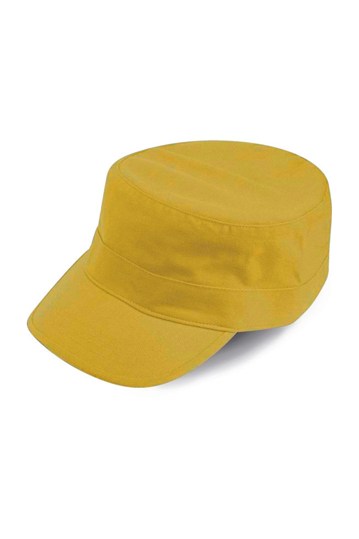 Mission Cap - YE - Jaune