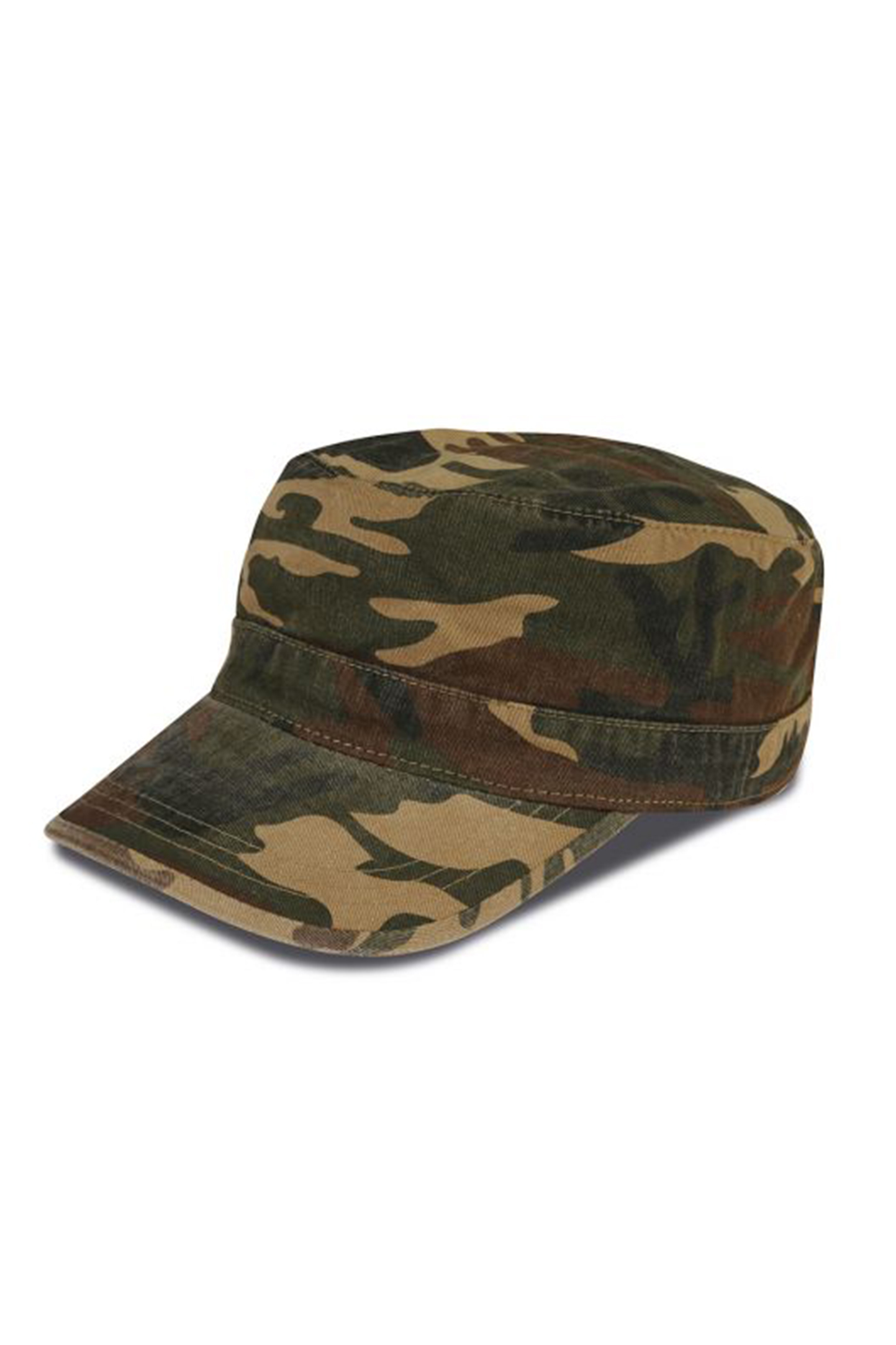 Mission Cap - MM - Camouflage
