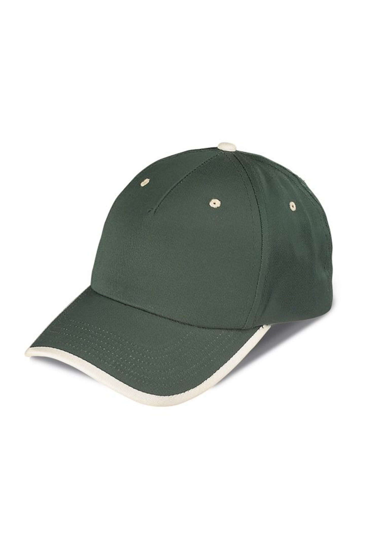 Casquette stylée - FG - Vert forêt