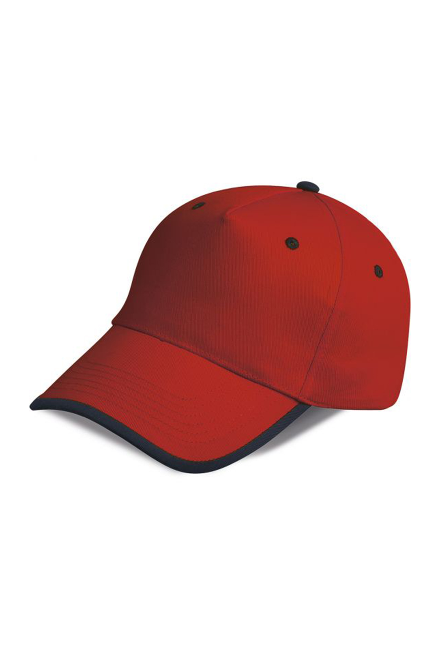 Casquette stylée - RD - Rouge