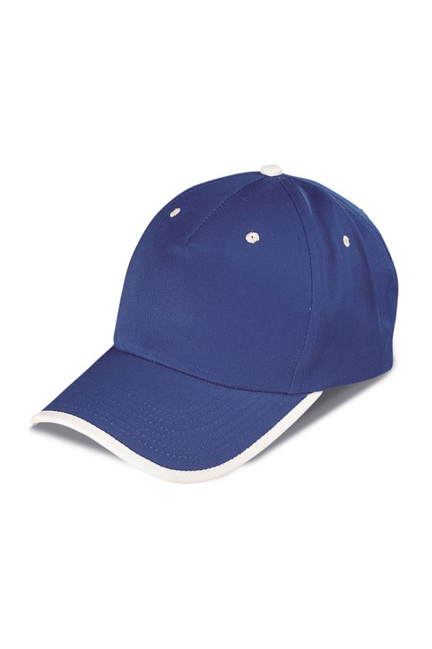 Casquette stylée - RB - Royal