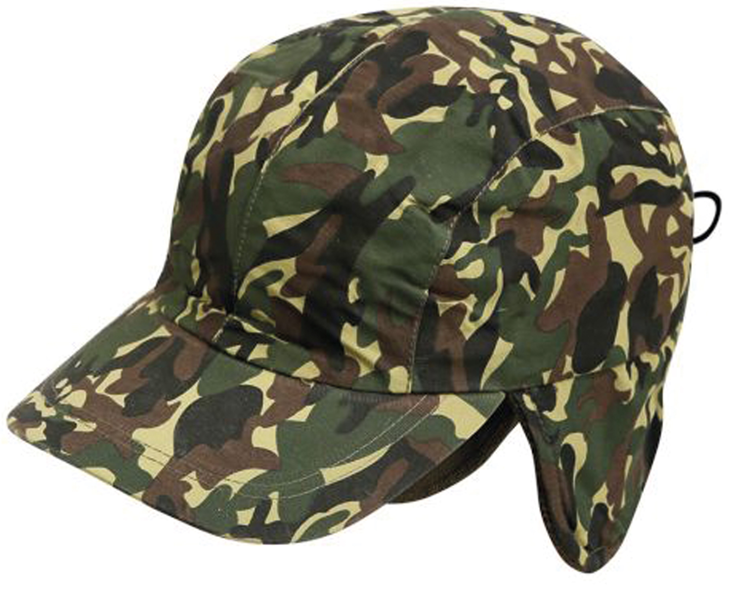 Casquette canadienne - MM - Camouflage