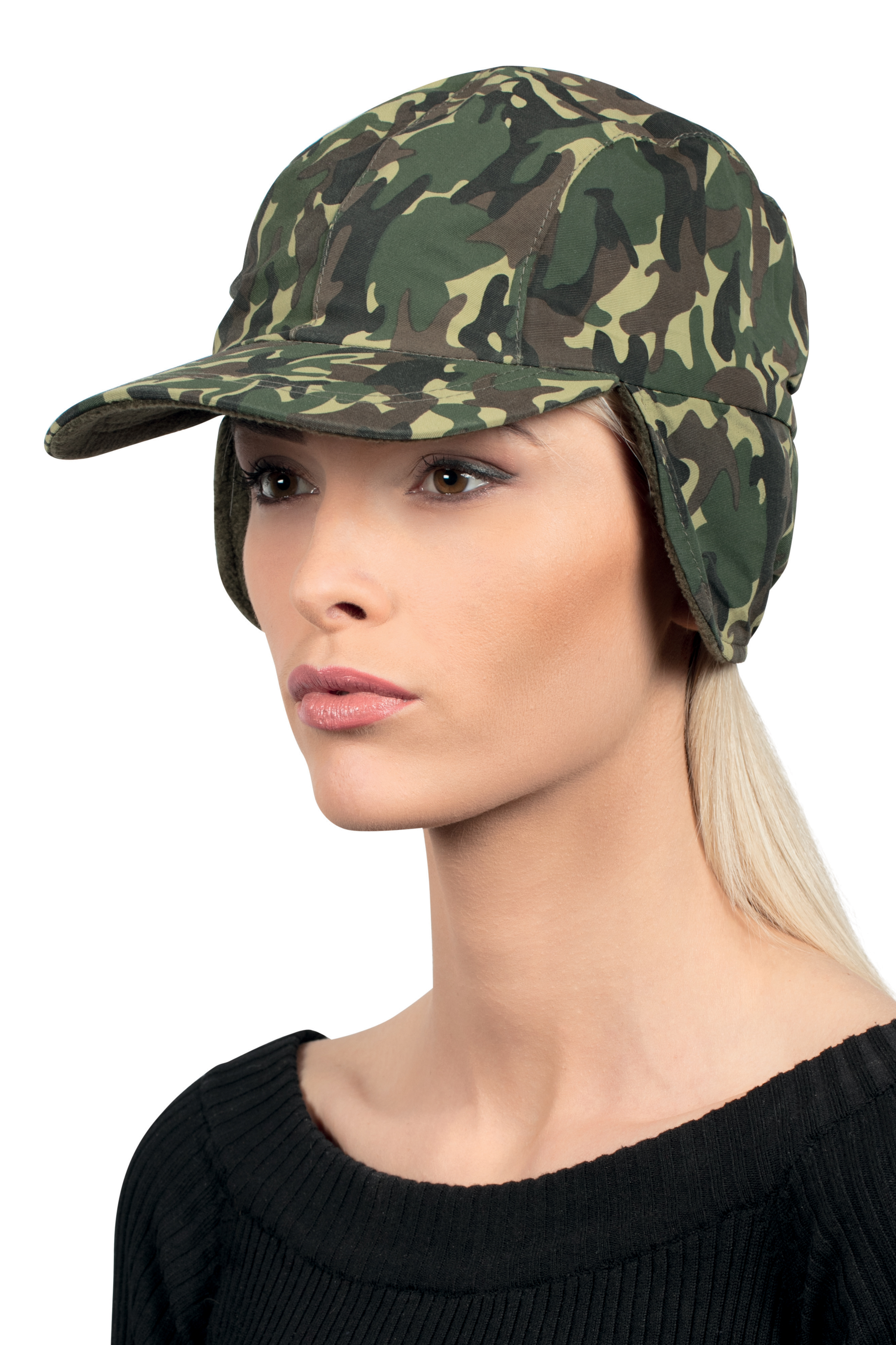 Casquette canadienne