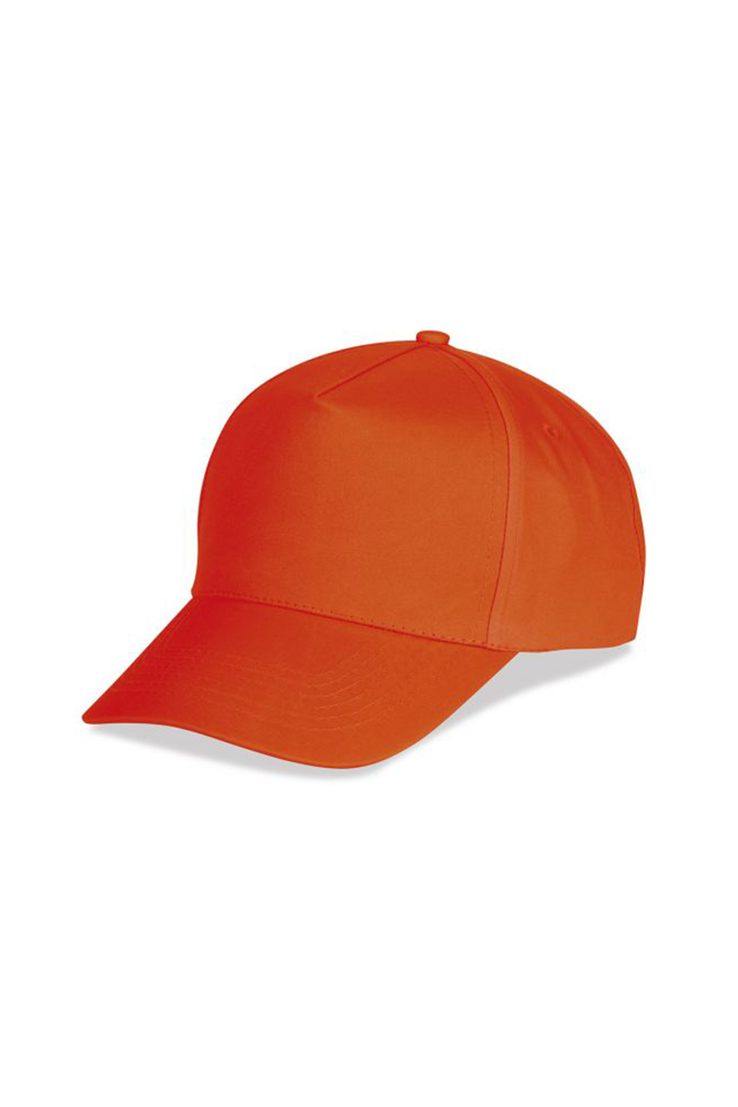 Casquette de baseball fluo - OR - Orange