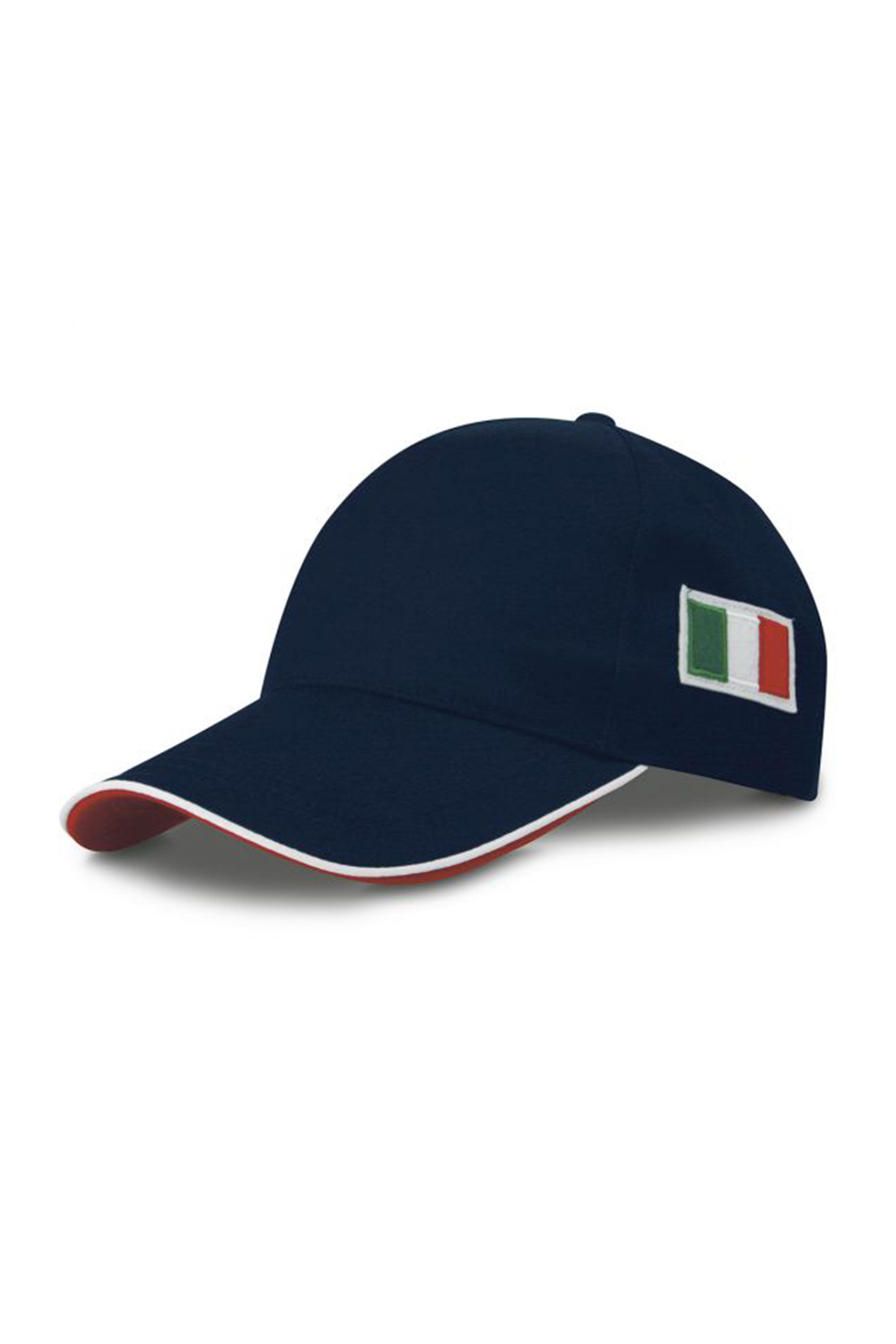 Casquette à drapeau - NY - Marine