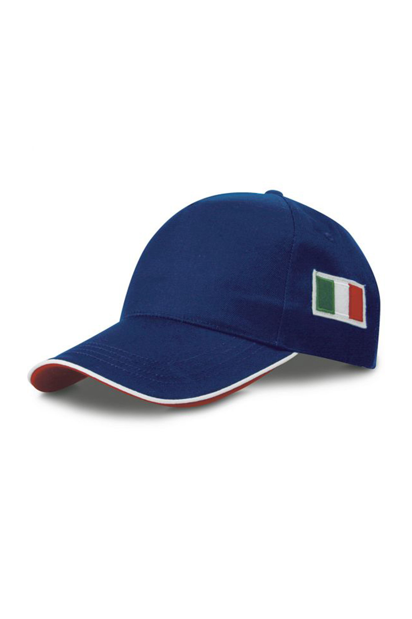 Casquette à drapeau