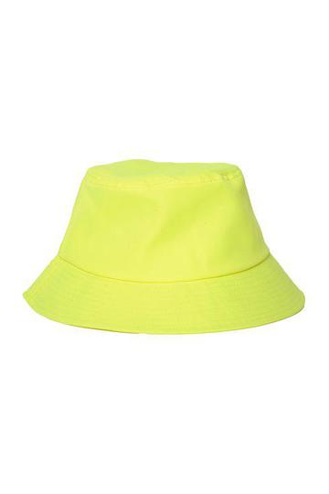 Chapeau fluorescent