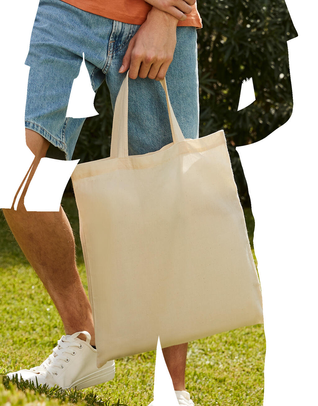 Sac promotionnel économique à vie