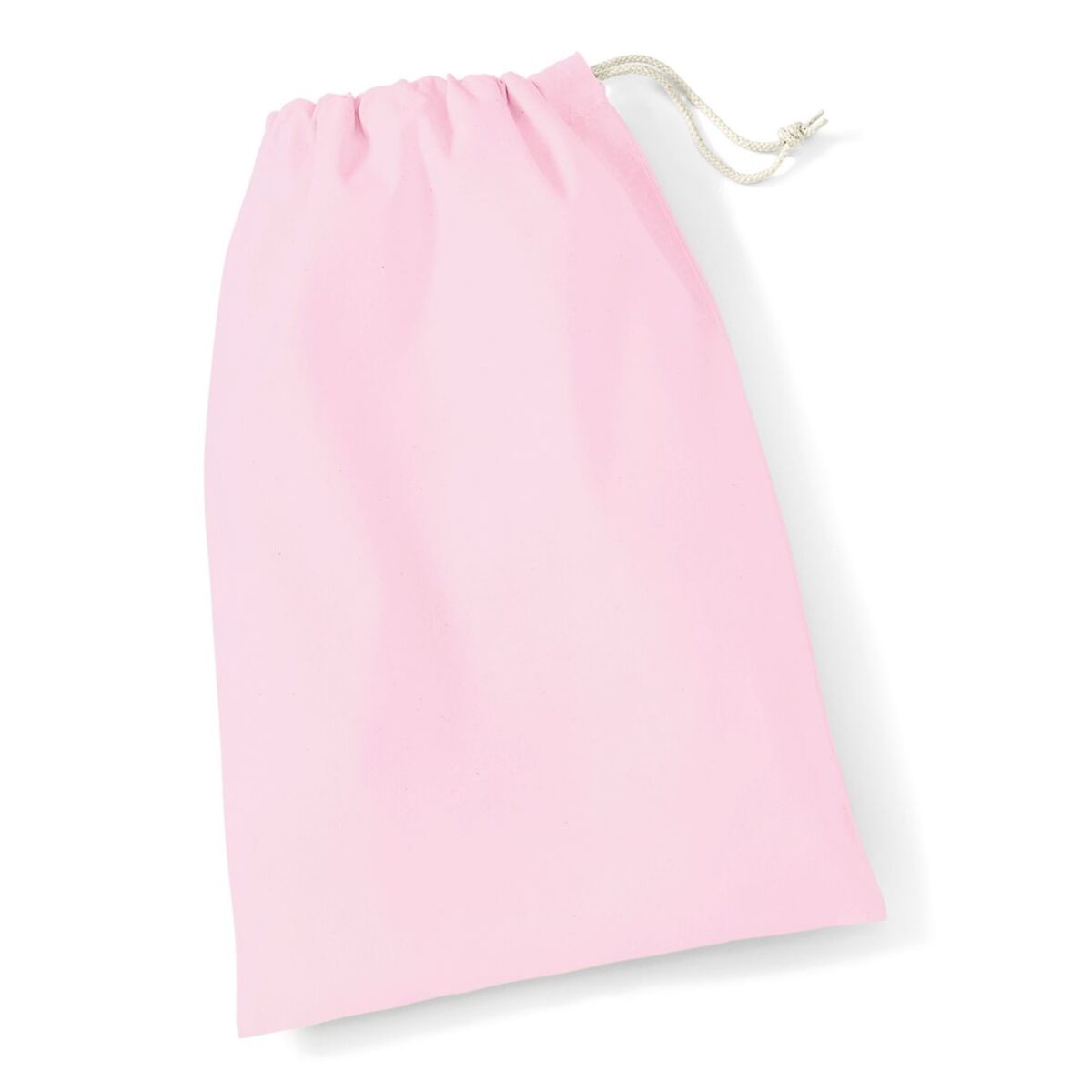 Sac en coton L - CPI - Rose classique