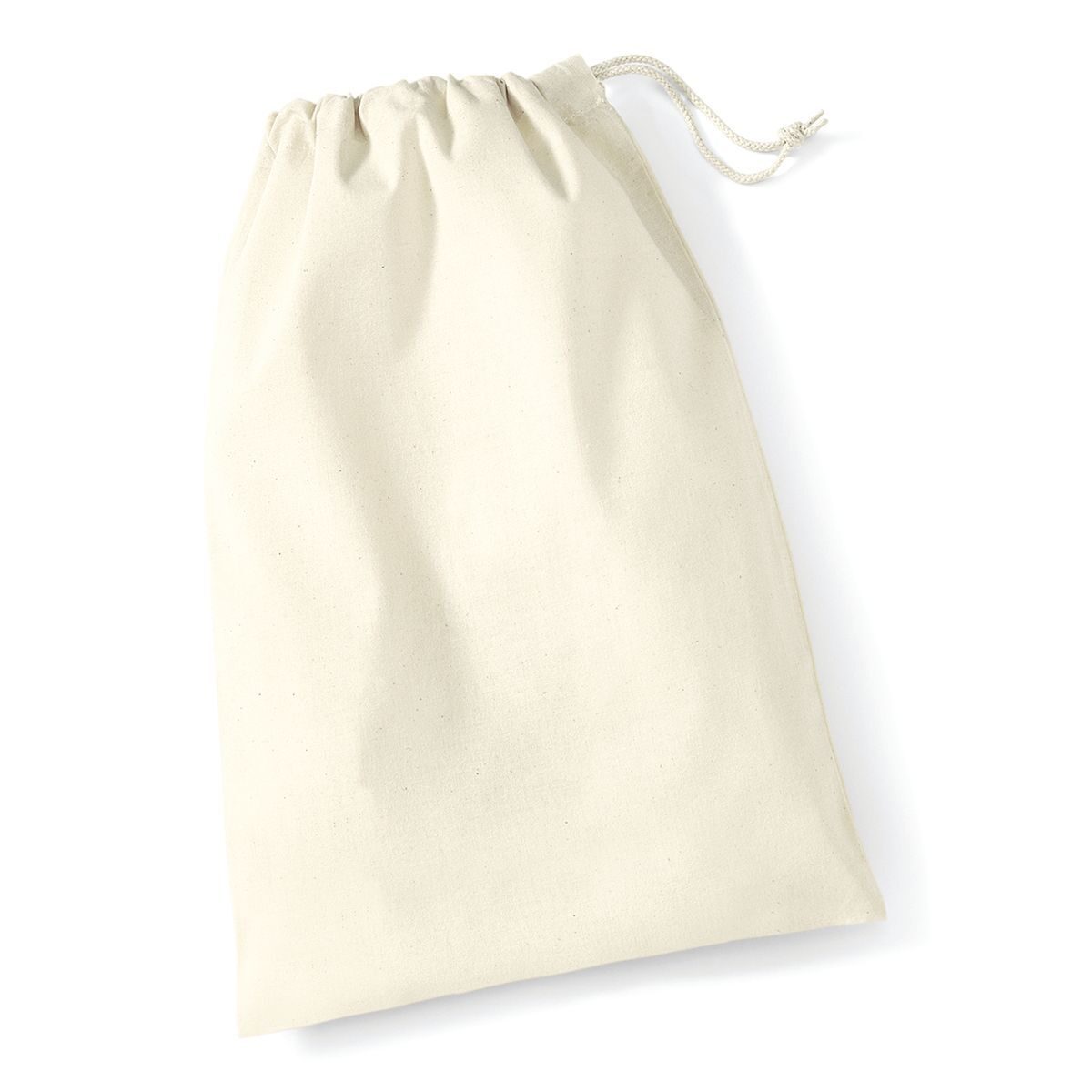 Sac en coton L - NAT - Naturel