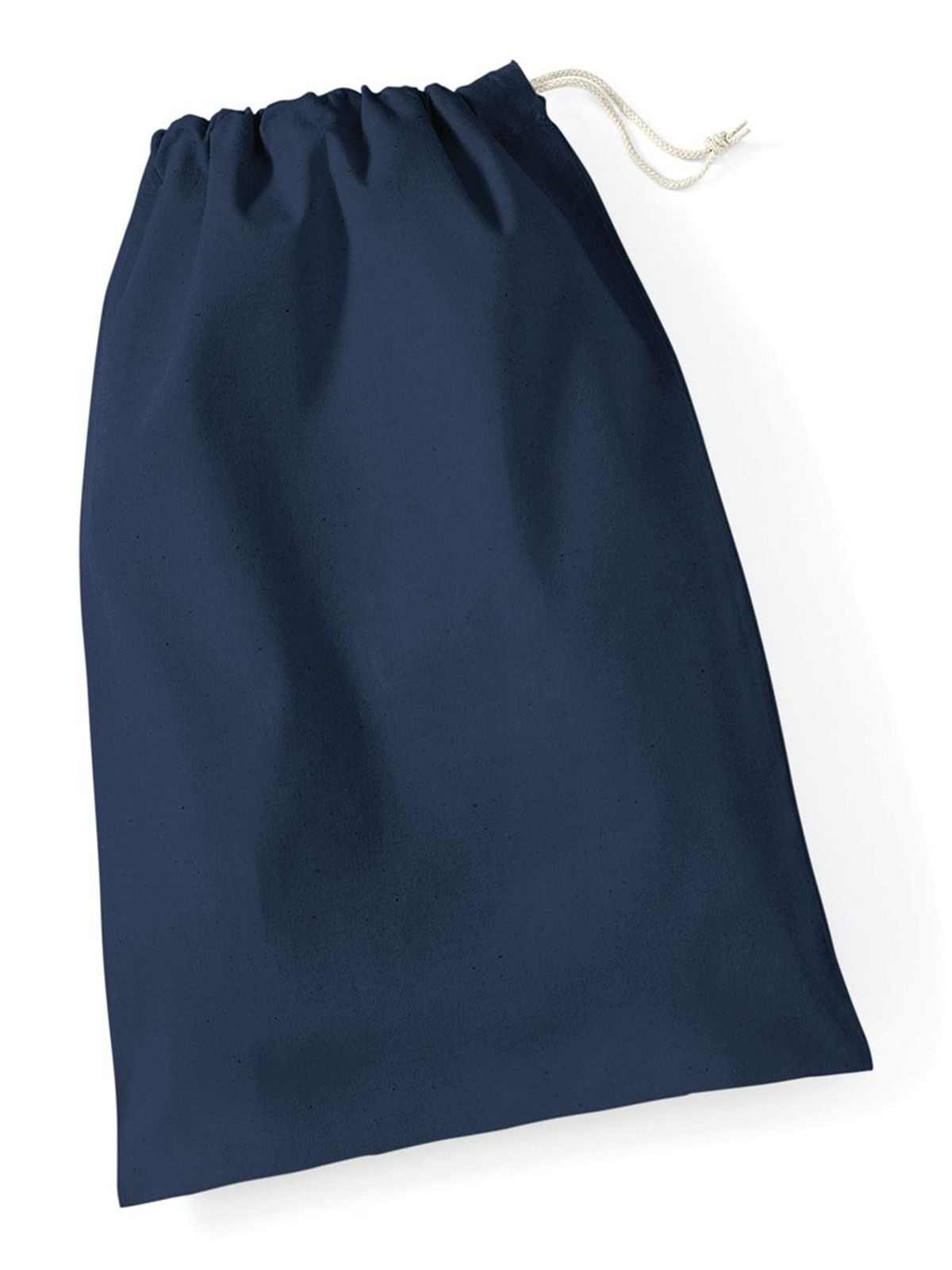 Sac en coton XL - NAV - Navy