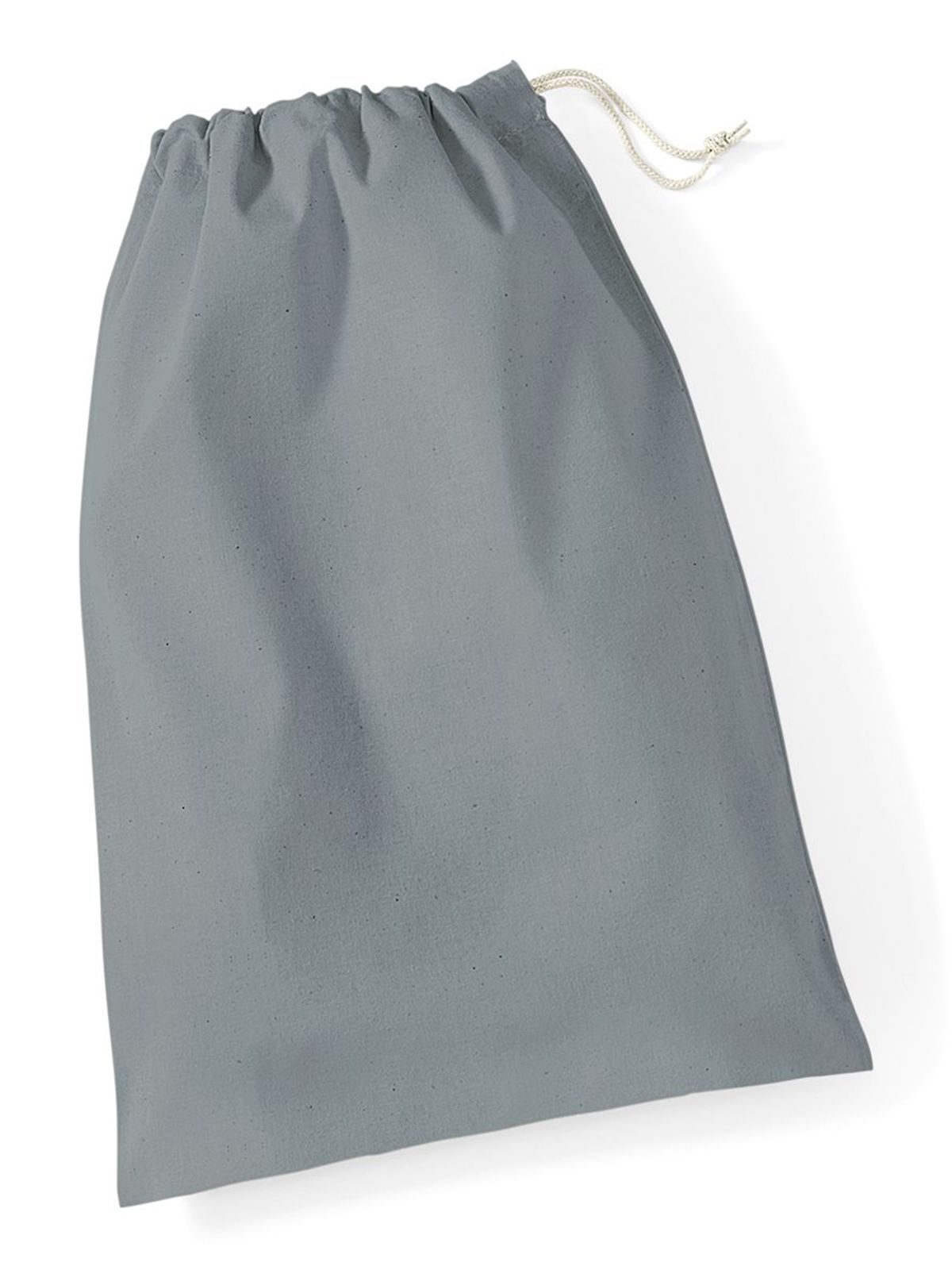 Sac en coton XL - PUG - Pure Grey