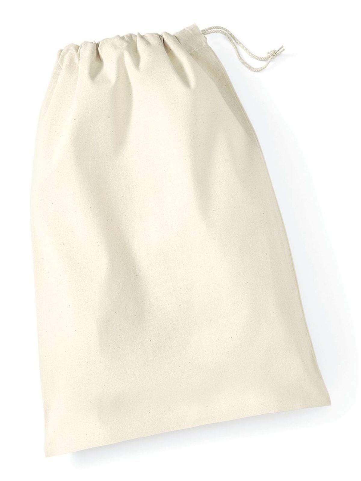 Sac en coton XL - NAT - Natural