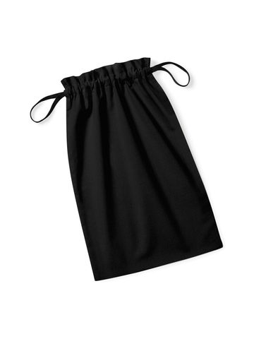 Sac à cordon en coton biologique