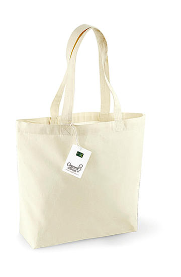 Sac cabas en coton biologique - 