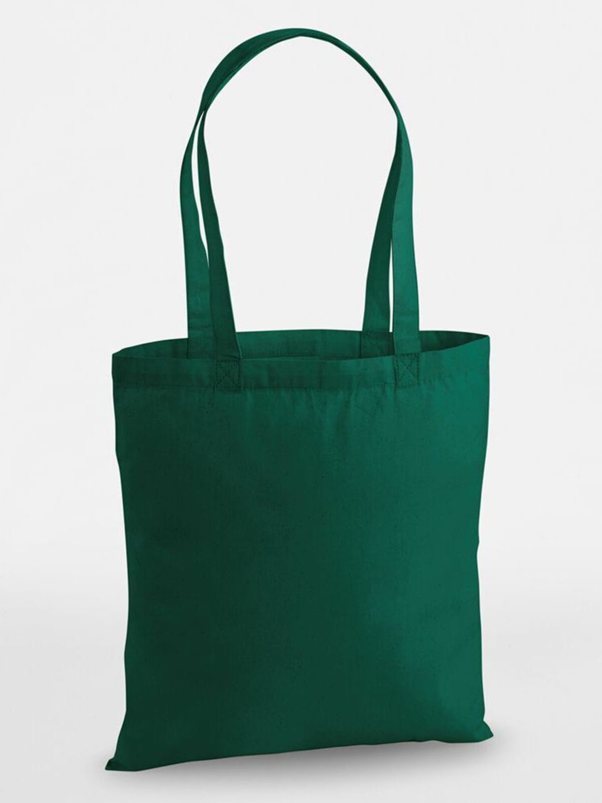 Sac cabas en coton de qualité supérieure - BOT - Bottle Green