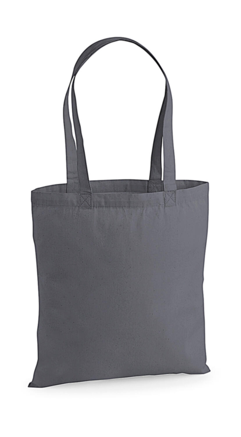 Sac cabas en coton de qualité supérieure - GPH - Graphite Grey