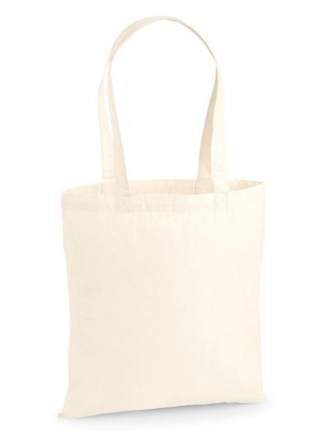 Sac cabas en coton de qualité supérieure - 
