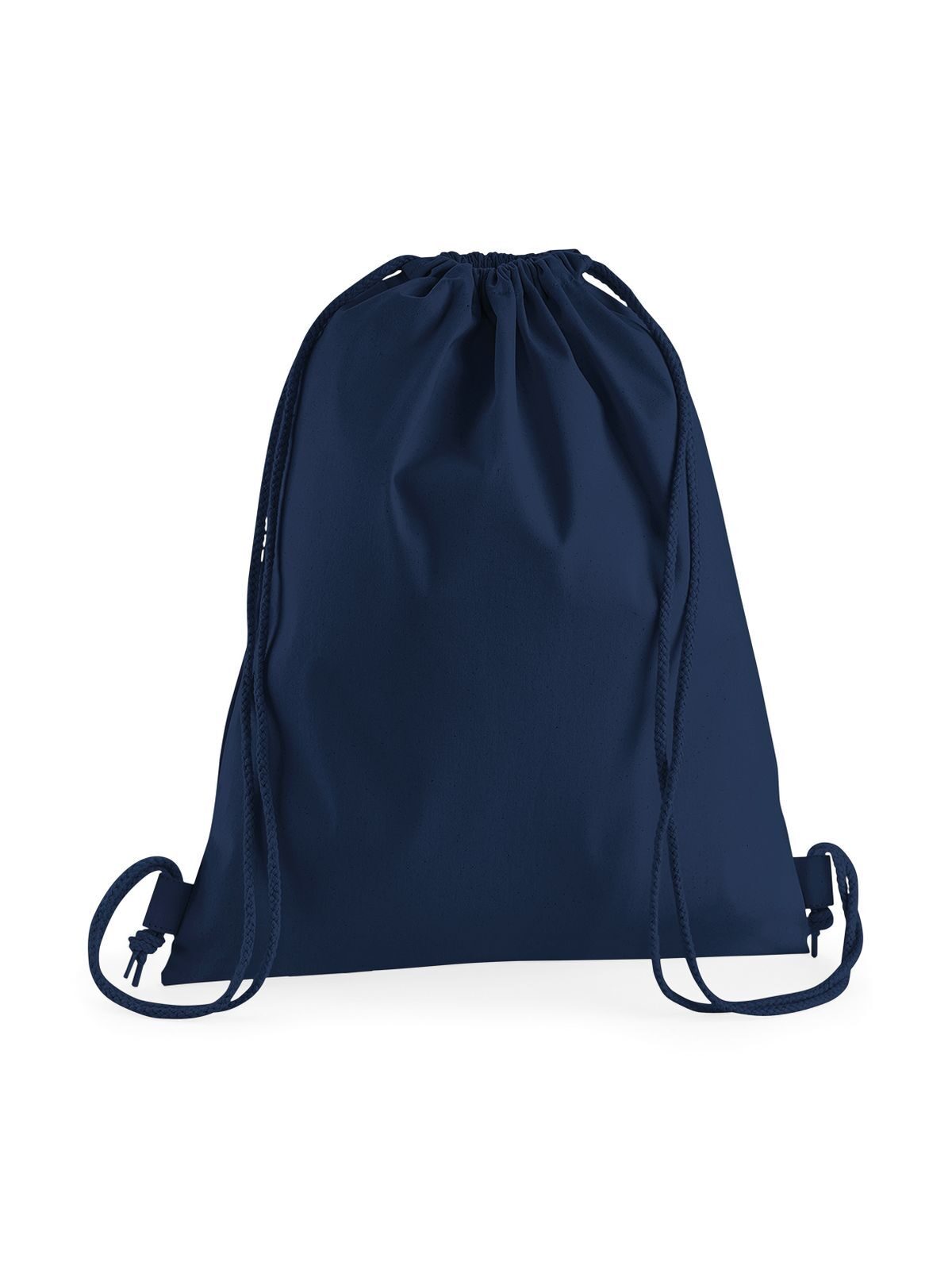 Sac de sport en coton premium - FNA - Marine française