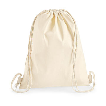 Sac de sport en coton premium - 