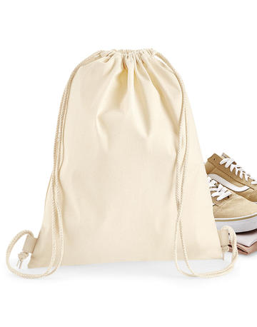 Sac de sport en coton premium