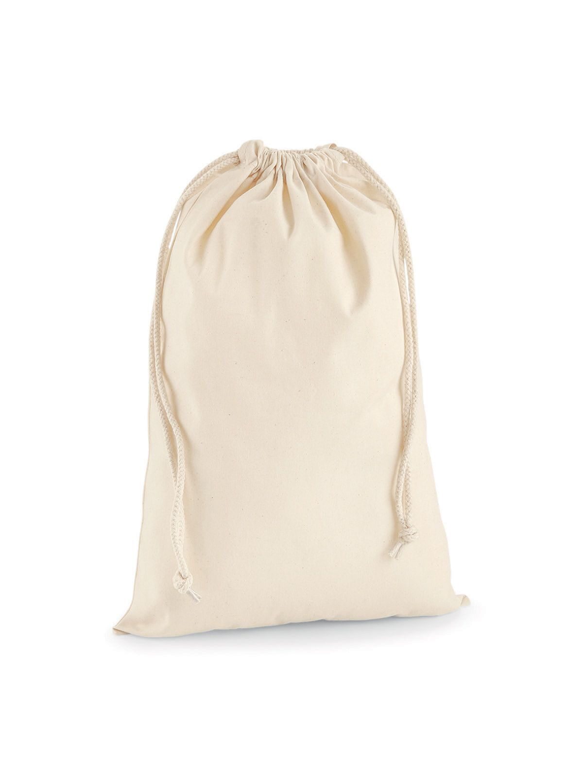Sac de rangement en coton premium XL