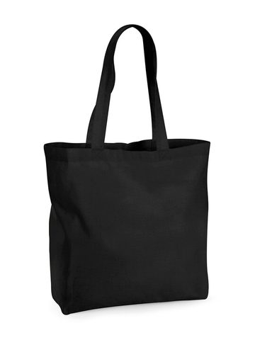 Sac cabas maxi en coton biologique de qualité supérieure - 
