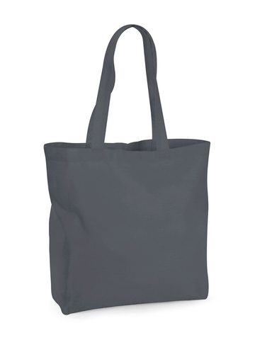 Sac cabas maxi en coton biologique de qualité supérieure - 