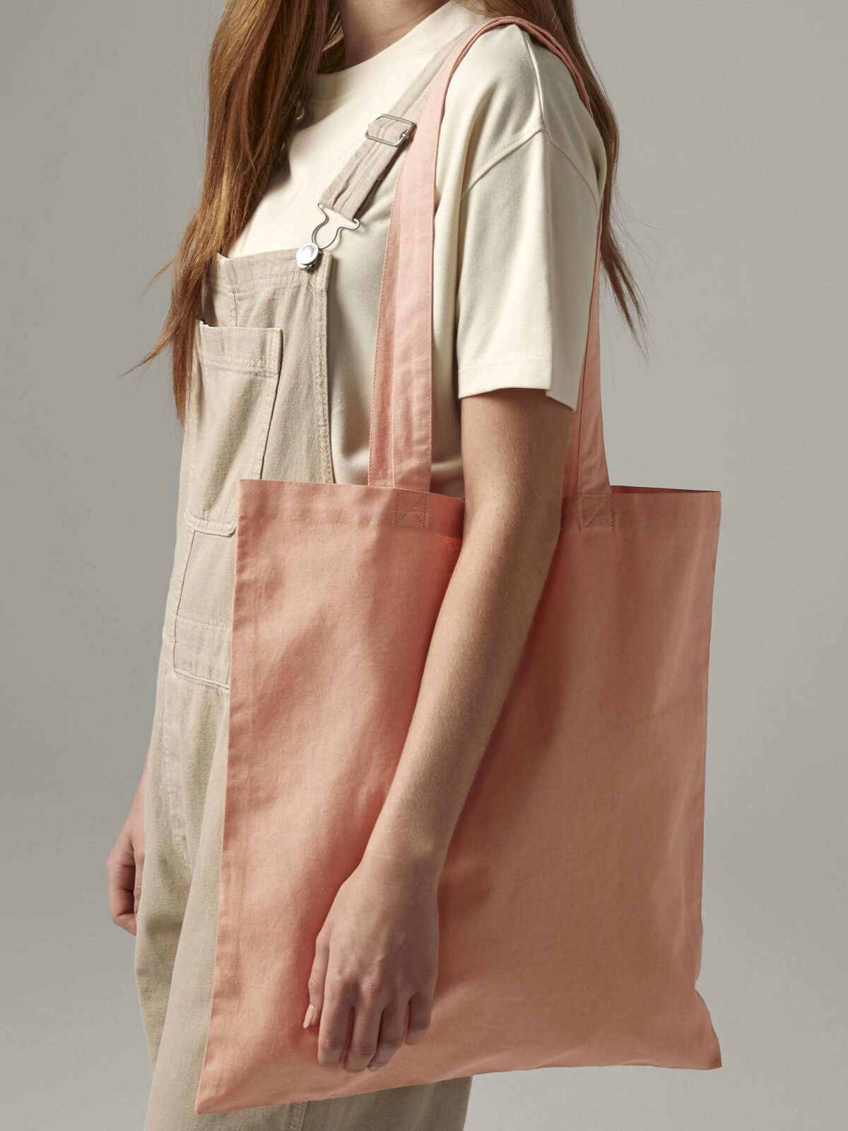 Sac durable en teinture naturelle biologique