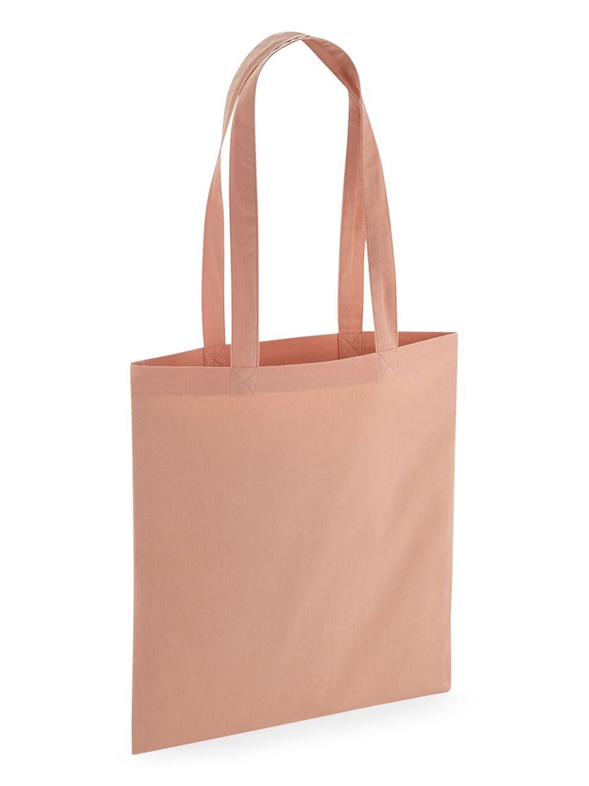 Sac durable en teinture naturelle biologique - NPR - Rose Grenade