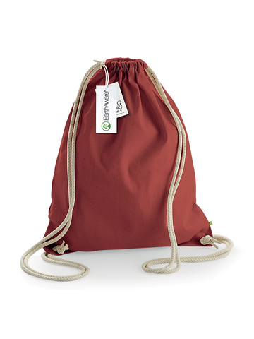 Sac de sport bio EarthAware - 