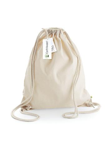 Sac de sport bio EarthAware - 
