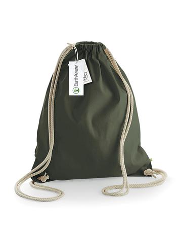 Sac de sport bio EarthAware - 