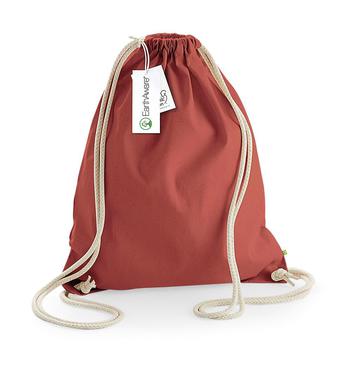 Sac de sport bio EarthAware - 