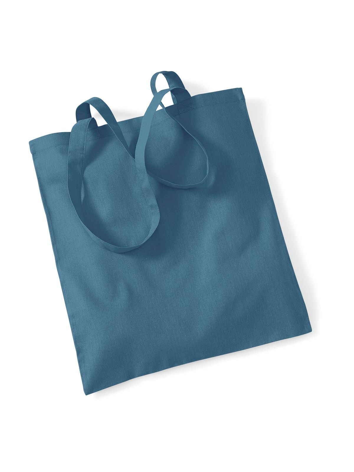 Sac cabas promotionnel à bandoulière - Bleu de l'armée de l'air