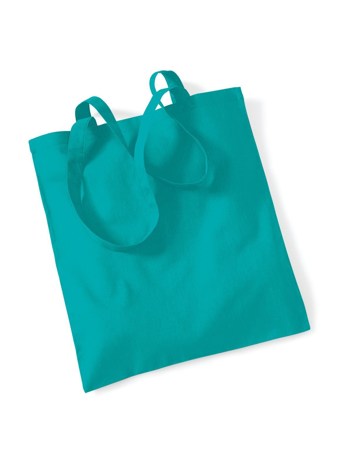 Sac cabas promotionnel à bandoulière - 505 - Émeraude