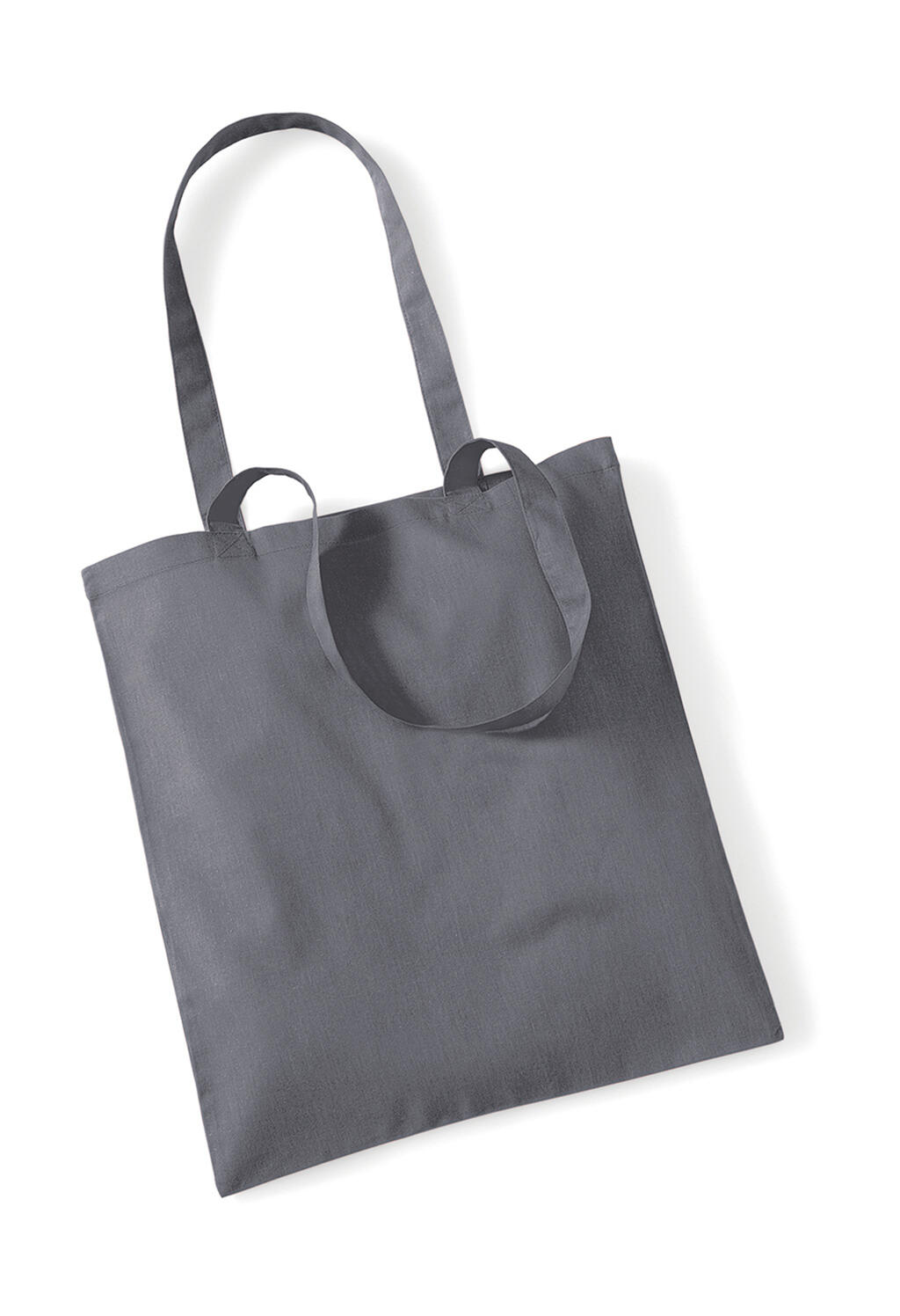 Sac cabas promotionnel à bandoulière - GPH - Gris graphite