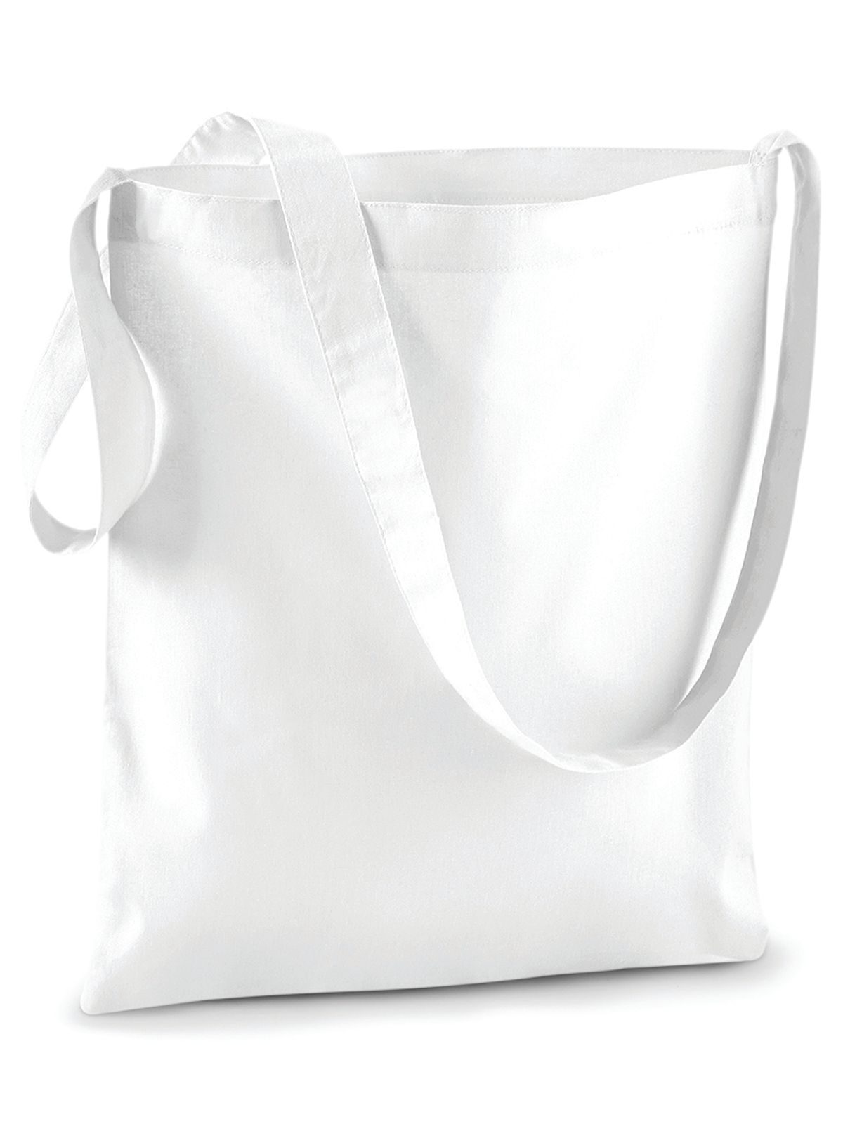 Sac bandoulière - WHI - Blanc