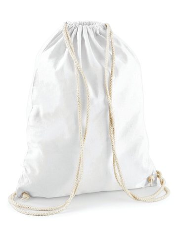 Sac de sport en coton - 